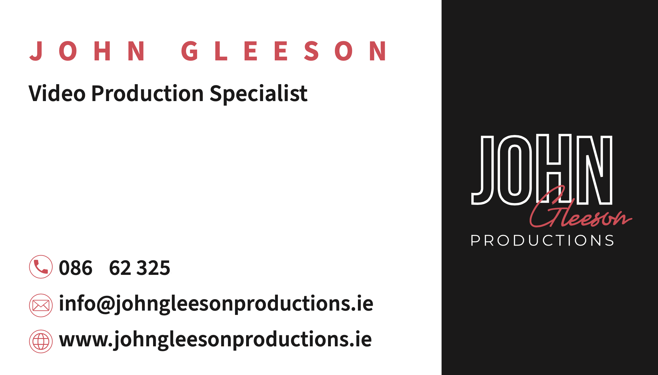 Business Card Design