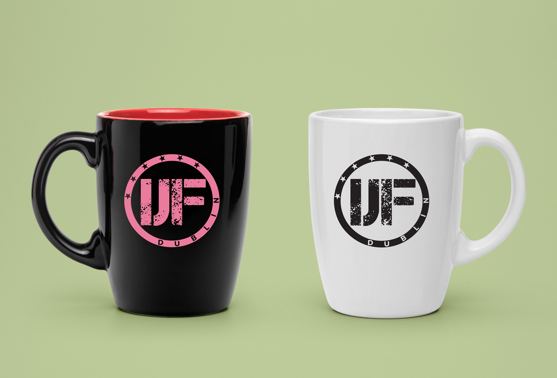 IJF Logo Cup