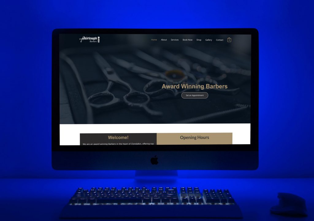 Graphic and Web Designer
